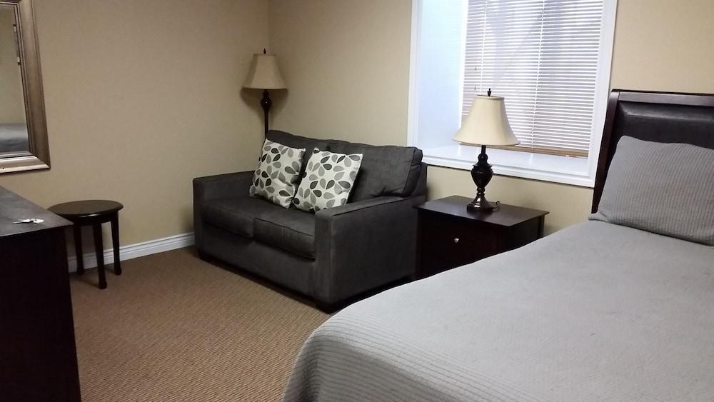 Riverview Suites Clarenville Ngoại thất bức ảnh