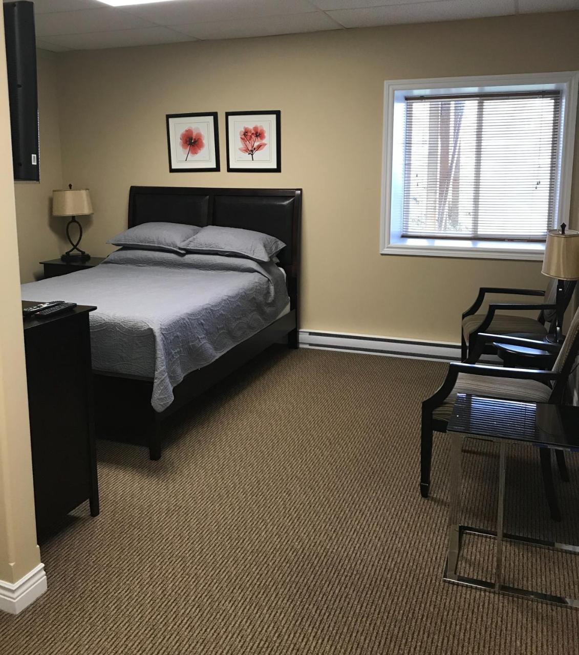 Riverview Suites Clarenville Ngoại thất bức ảnh
