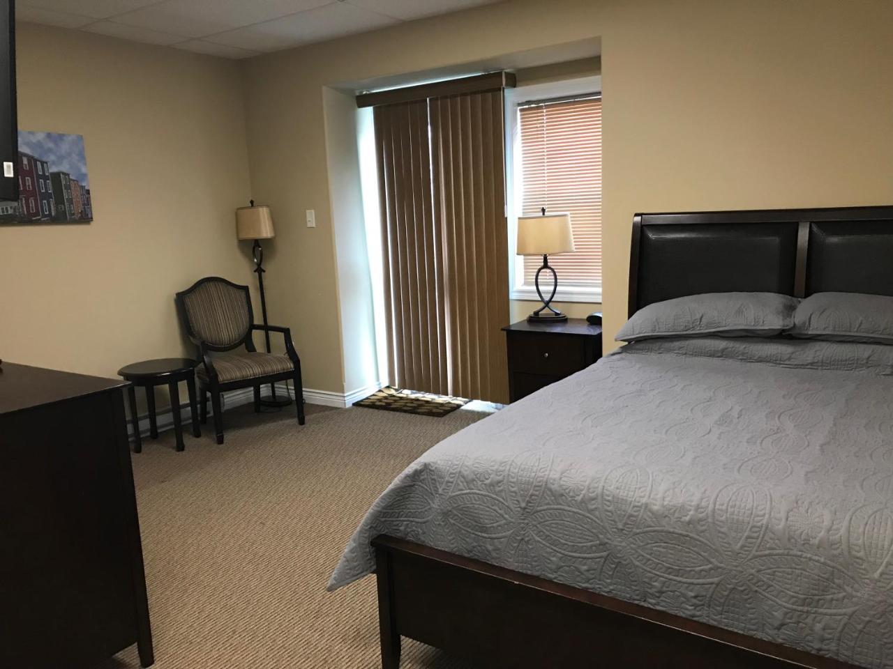 Riverview Suites Clarenville Ngoại thất bức ảnh